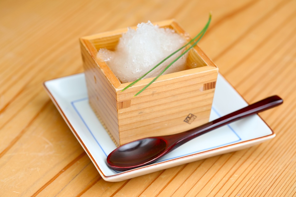 からすみ蕎麦 月と松（鎌倉市材木座）