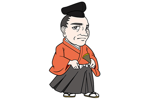 二階堂　行政 [にかいどう ゆきまさ]（生没年不詳）