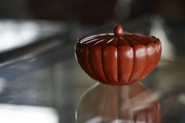 寸松堂（滞在時間約10分）