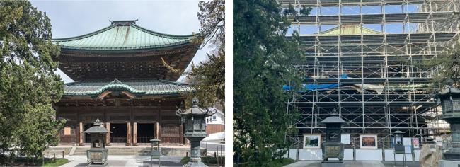 【満員御礼】第3回 出張鎌倉ミュージアム 建長寺　令和7年11月1日、2日