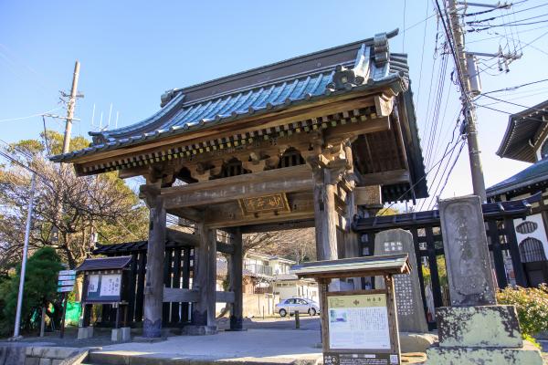 妙本寺の写真