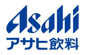 アサヒ飲料　ロゴ