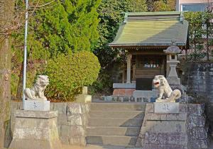 諏訪神社