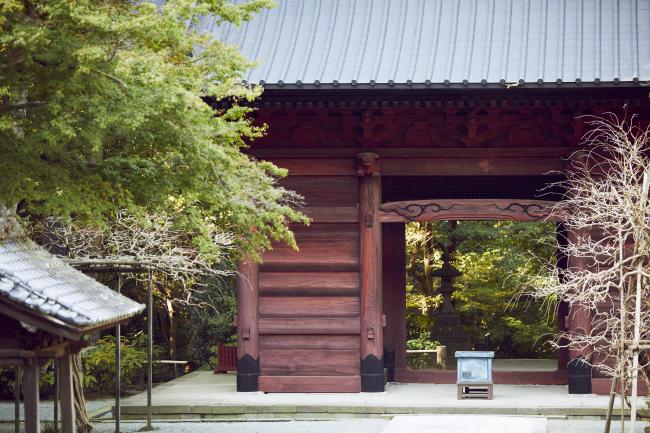 妙本寺の写真4