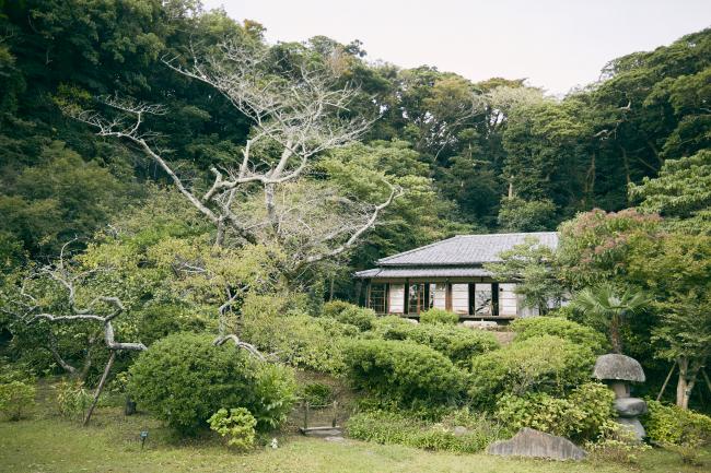 旧川喜多邸別邸の写真１